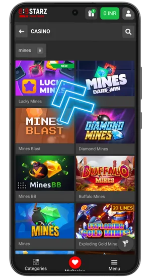 Find the Mines Game